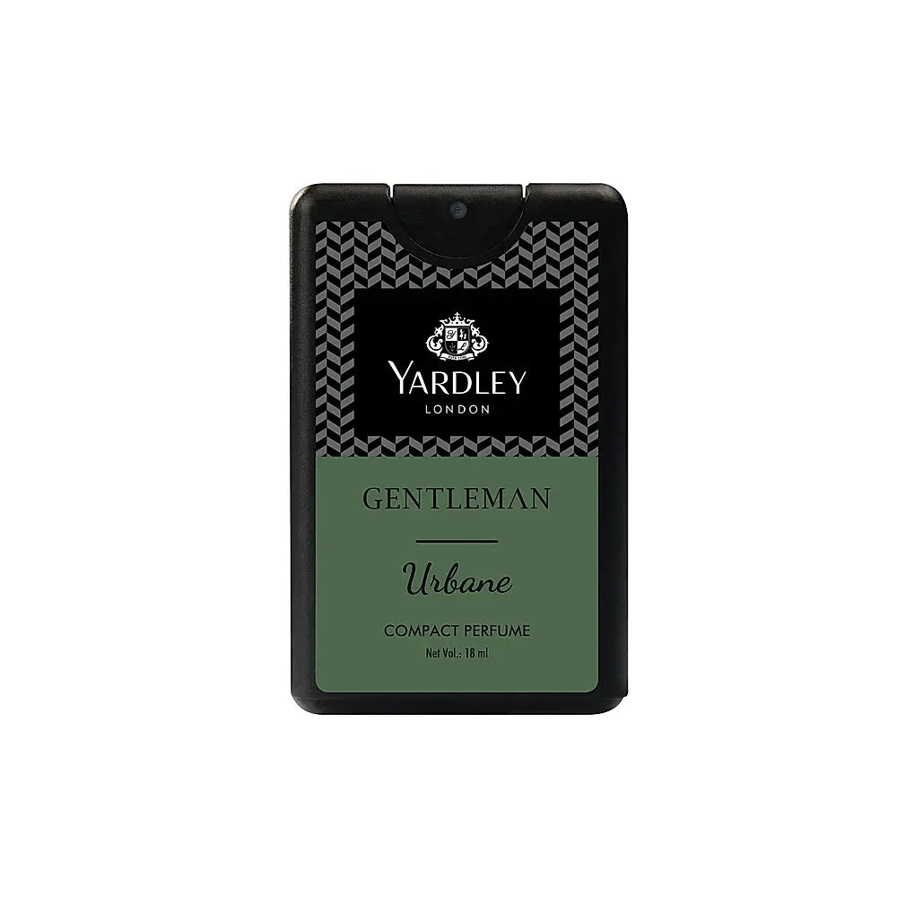 Gentleman Urbane Compact Perfume, 18ml