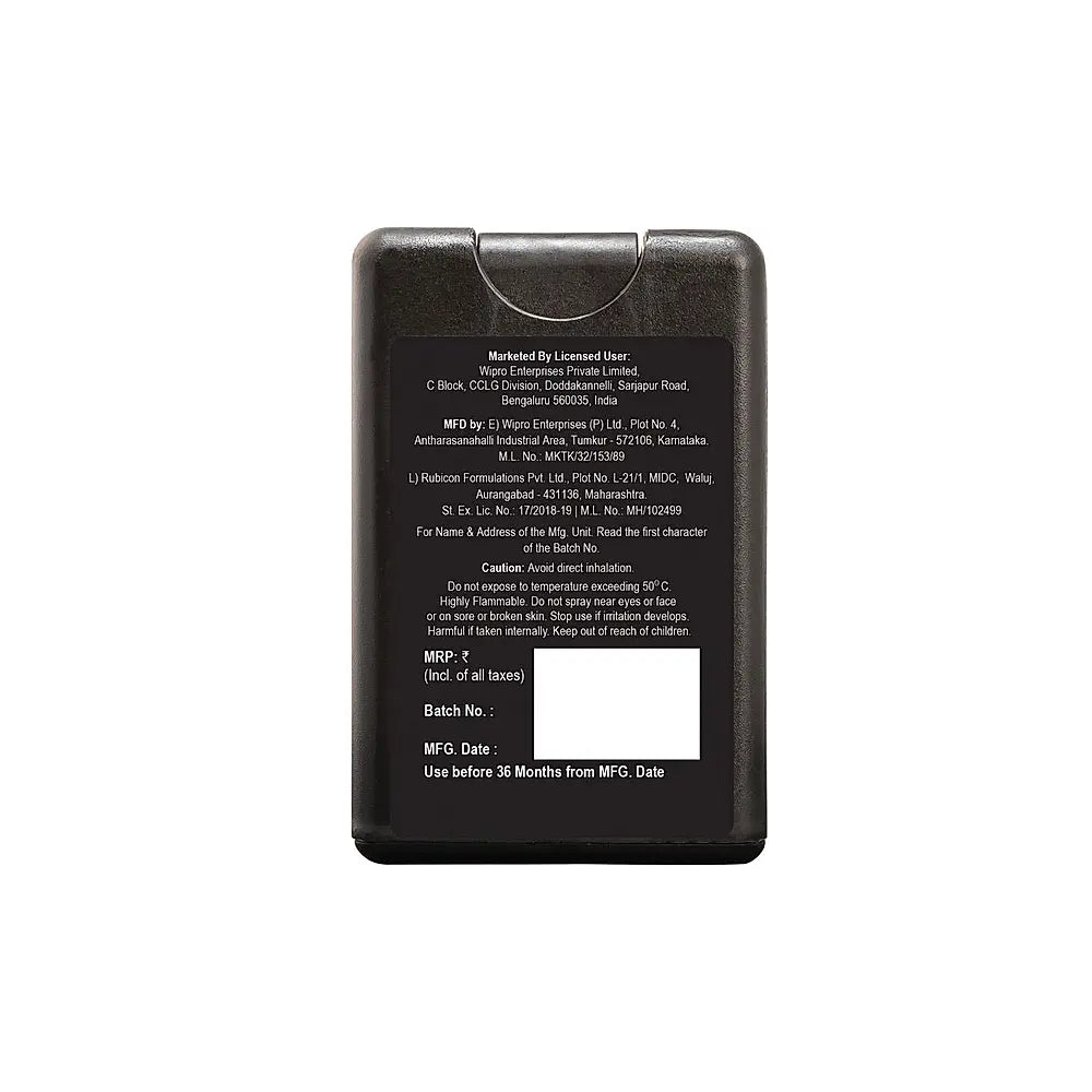 Gentleman Urbane Compact Perfume, 18ml