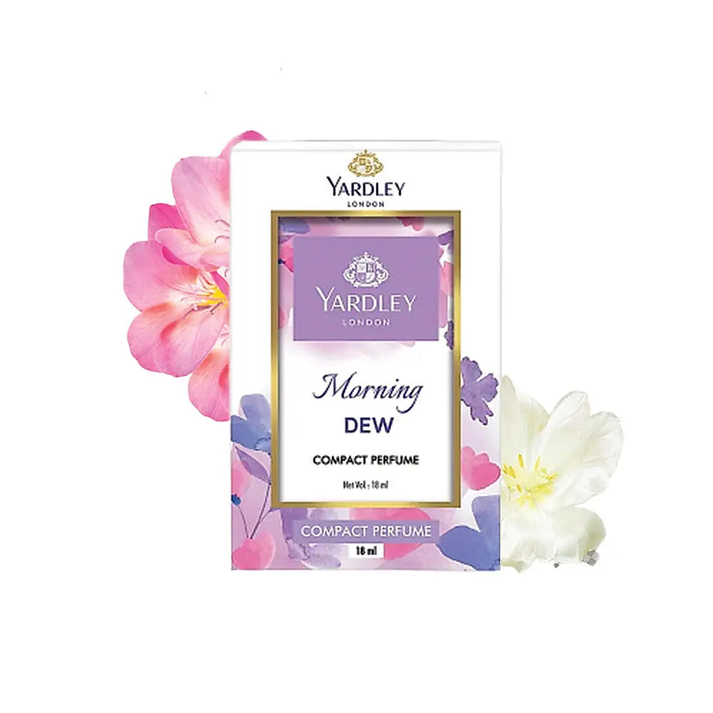 Morning Dew Compact Perfume, 18ml