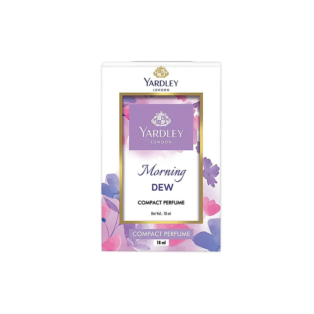 Morning Dew Compact Perfume, 18ml