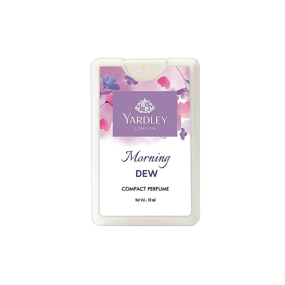 Morning Dew Compact Perfume, 18ml