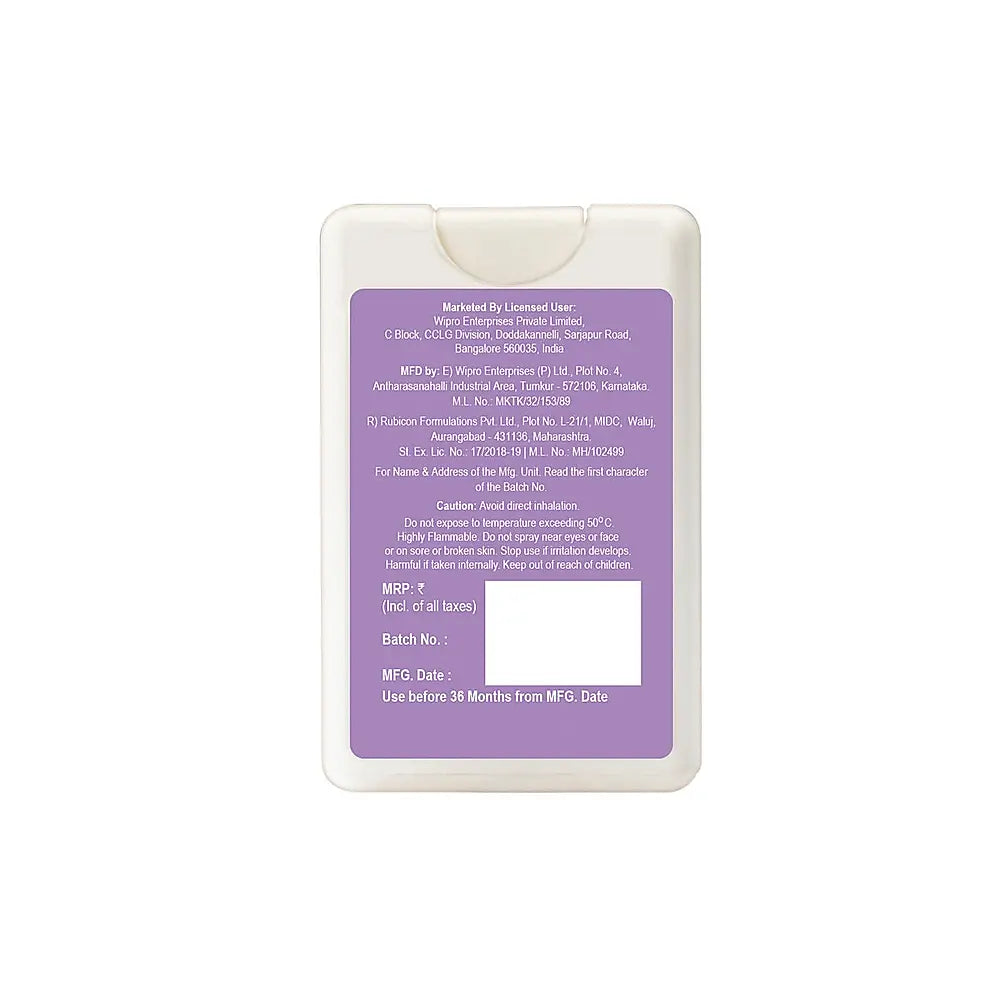 Morning Dew Compact Perfume, 18ml