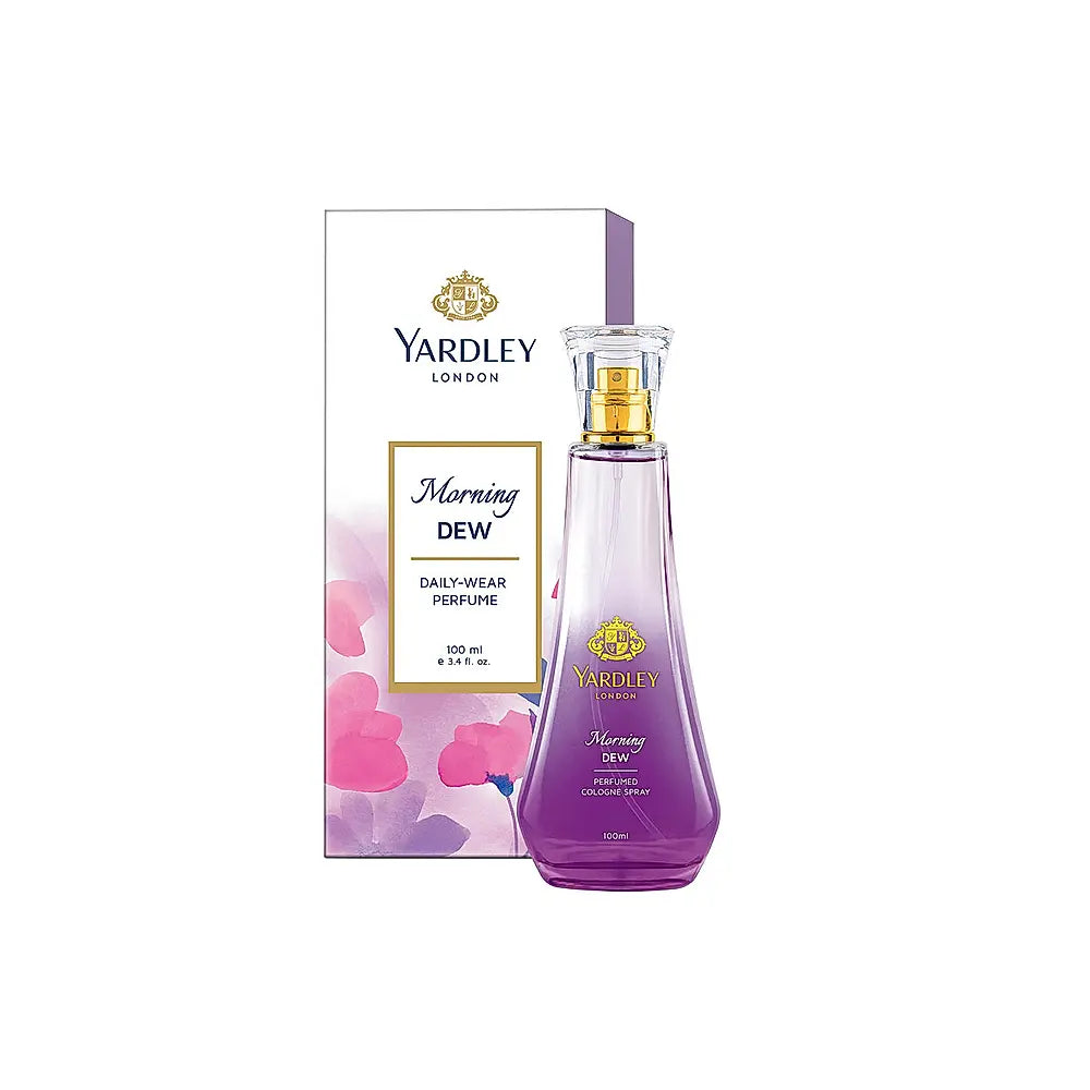 Morning Dew Combo- Daily Wear Perfume 100ml & Shower gel 225ml
