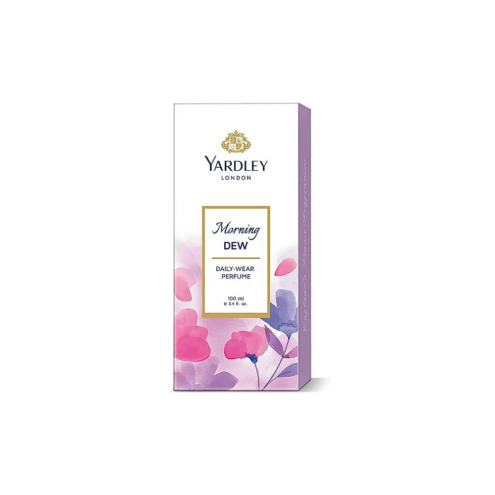 Morning Dew Combo- Daily Wear Perfume 100ml & Shower gel 225ml