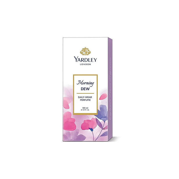 Morning Dew Combo- Daily Wear Perfume 100ml & Shower gel 225ml