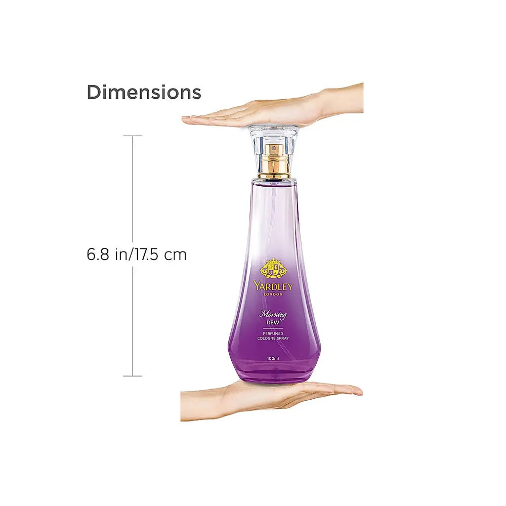 Morning Dew Combo- Daily Wear Perfume 100ml & Shower gel 225ml