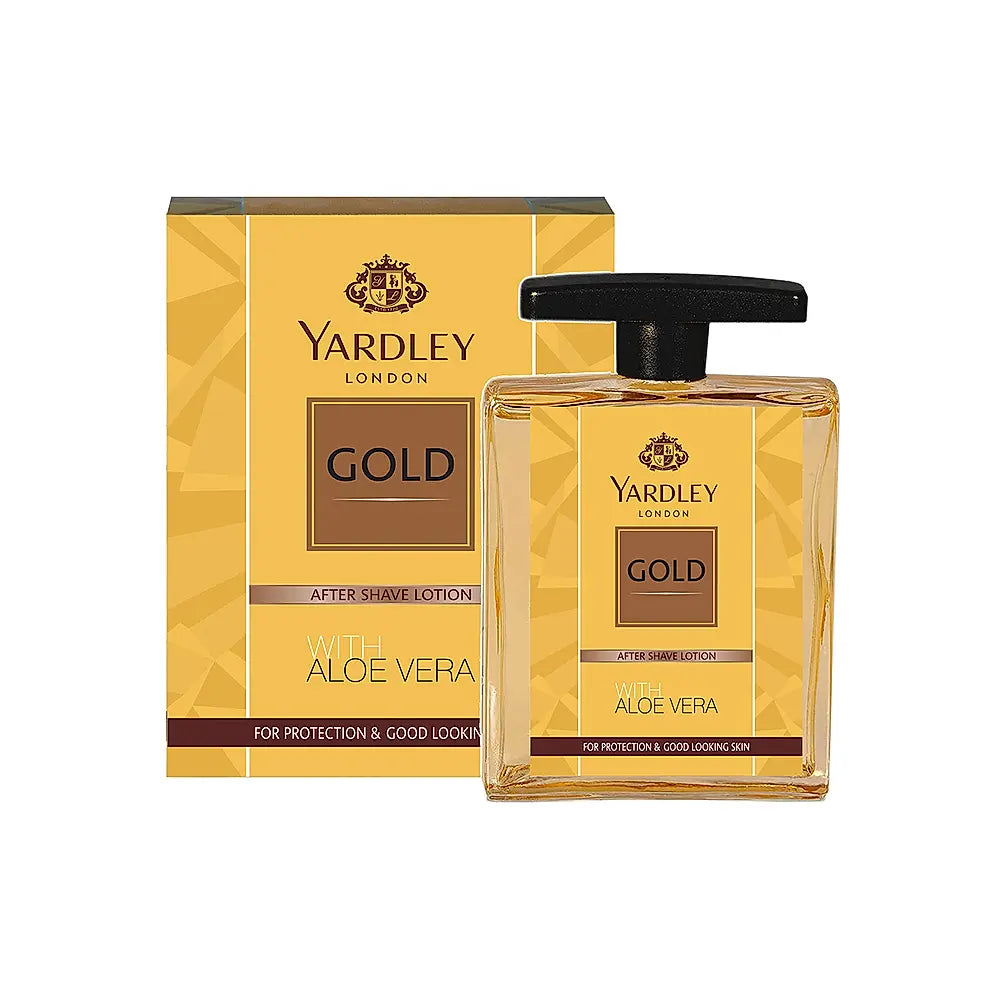 Gold After Shave Lotion 50ml
