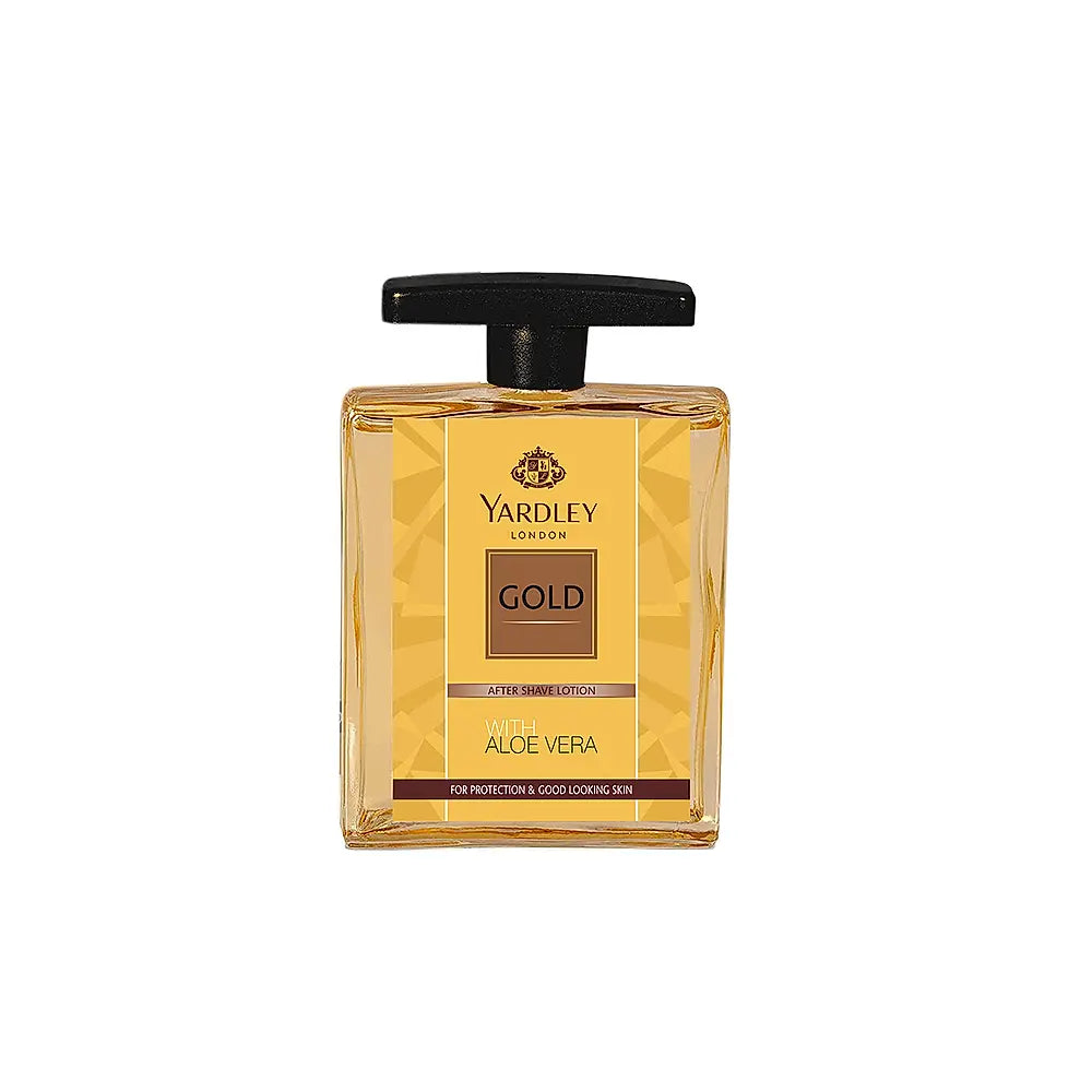Gold After Shave Lotion 50ml