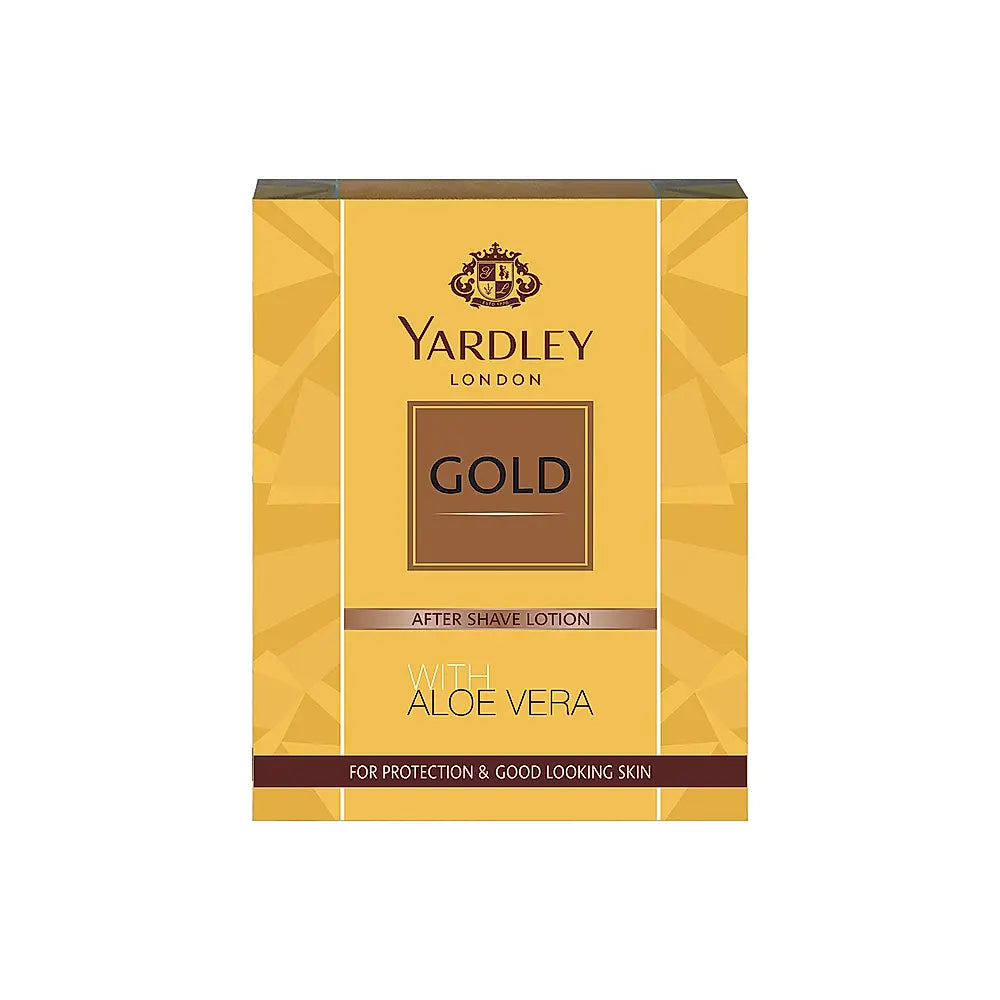 Gold After Shave Lotion 50ml