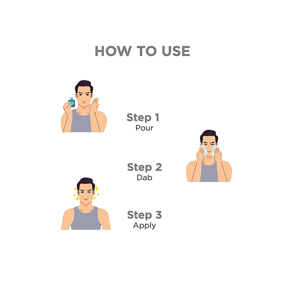 Gold After Shave Lotion 50ml