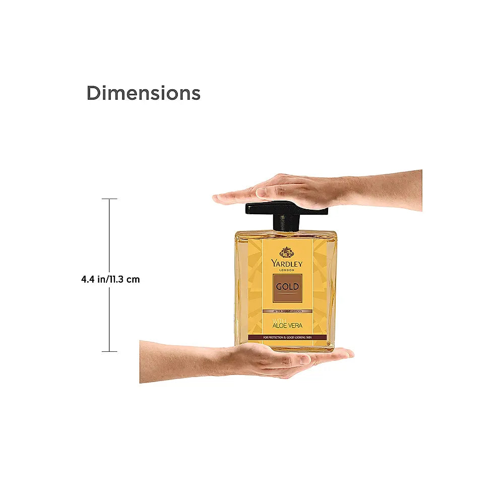 Gold After Shave Lotion 100ml