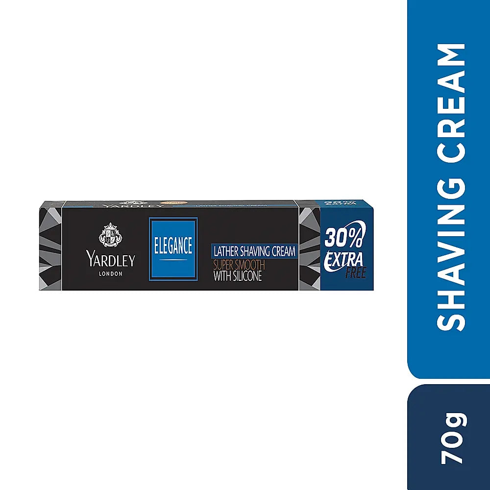 Elegance Shaving Cream 70g