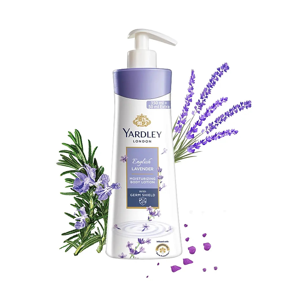 English lavender HBL 350ml (350 ml+50ml)