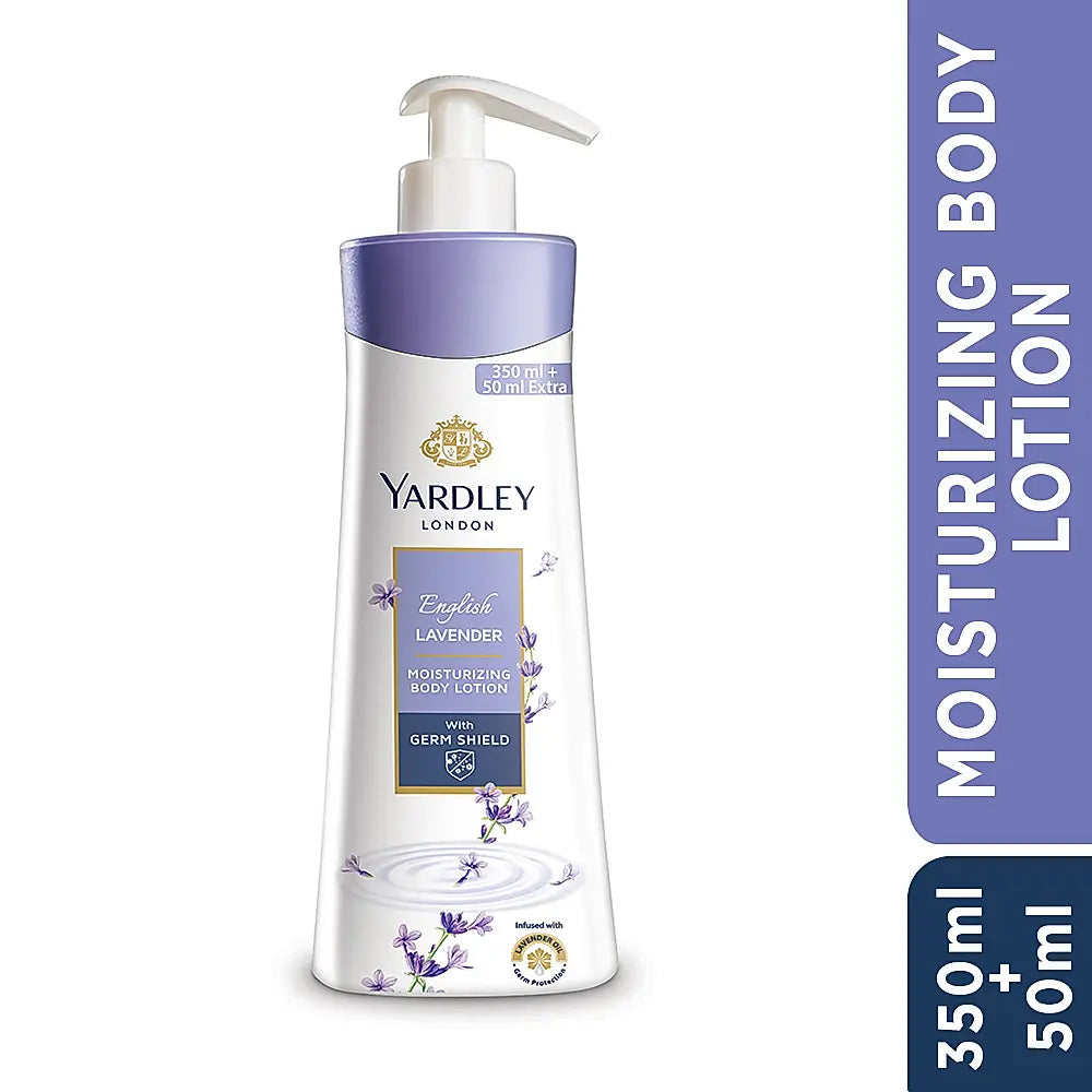 English lavender HBL 350ml (350 ml+50ml)