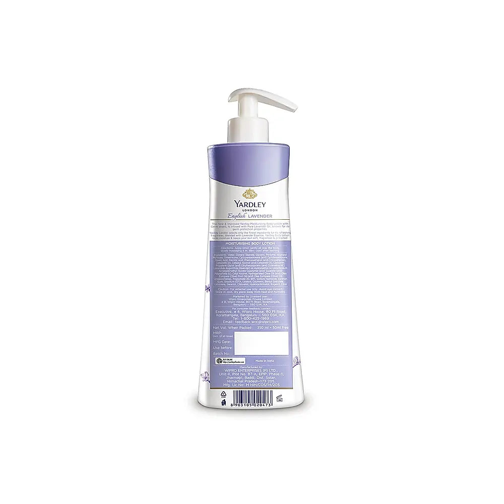 English lavender HBL 350ml (350 ml+50ml)