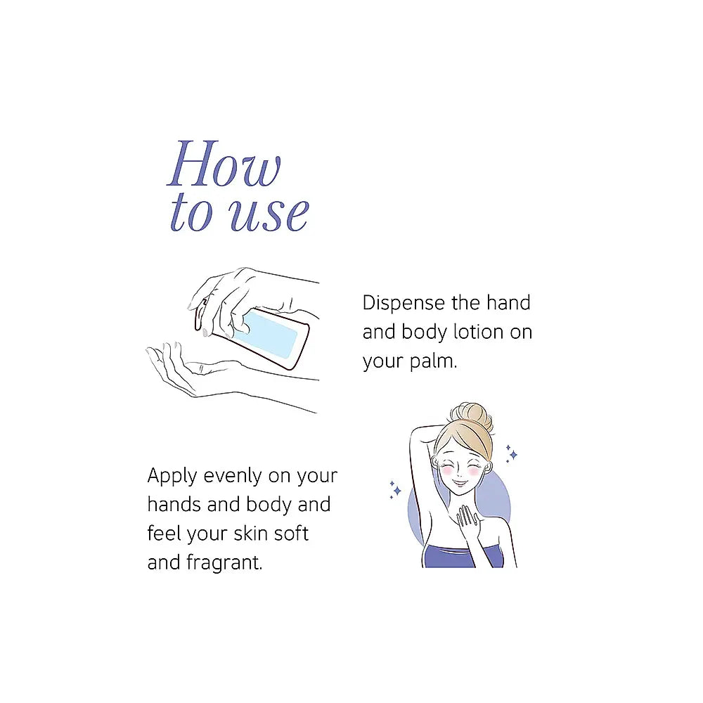 English lavender HBL 350ml (350 ml+50ml)