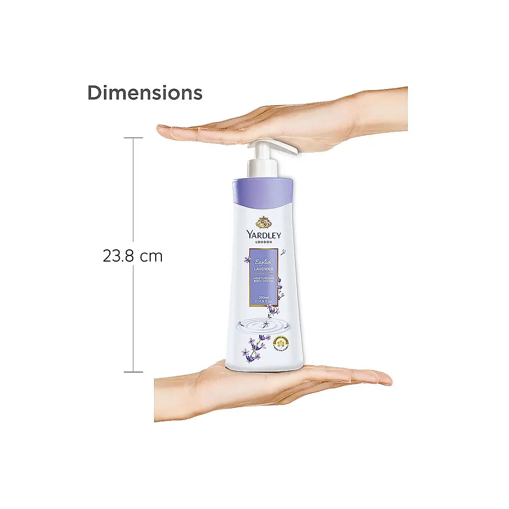 English lavender HBL 350ml (350 ml+50ml)