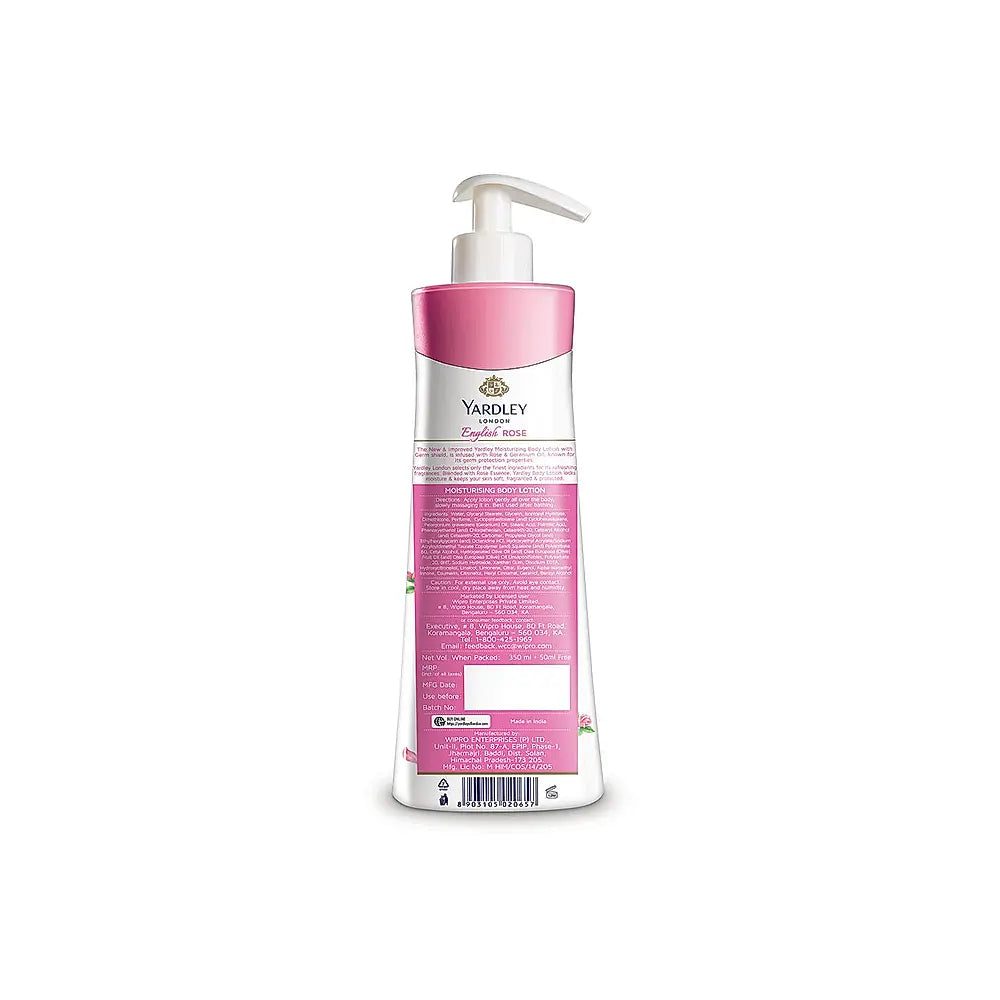 English Rose HBL 350ml (350+50 ml)
