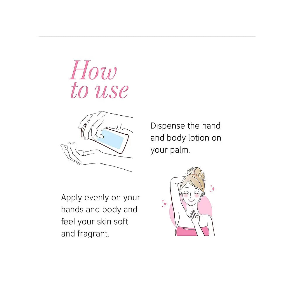 English Rose HBL 350ml (350+50 ml)