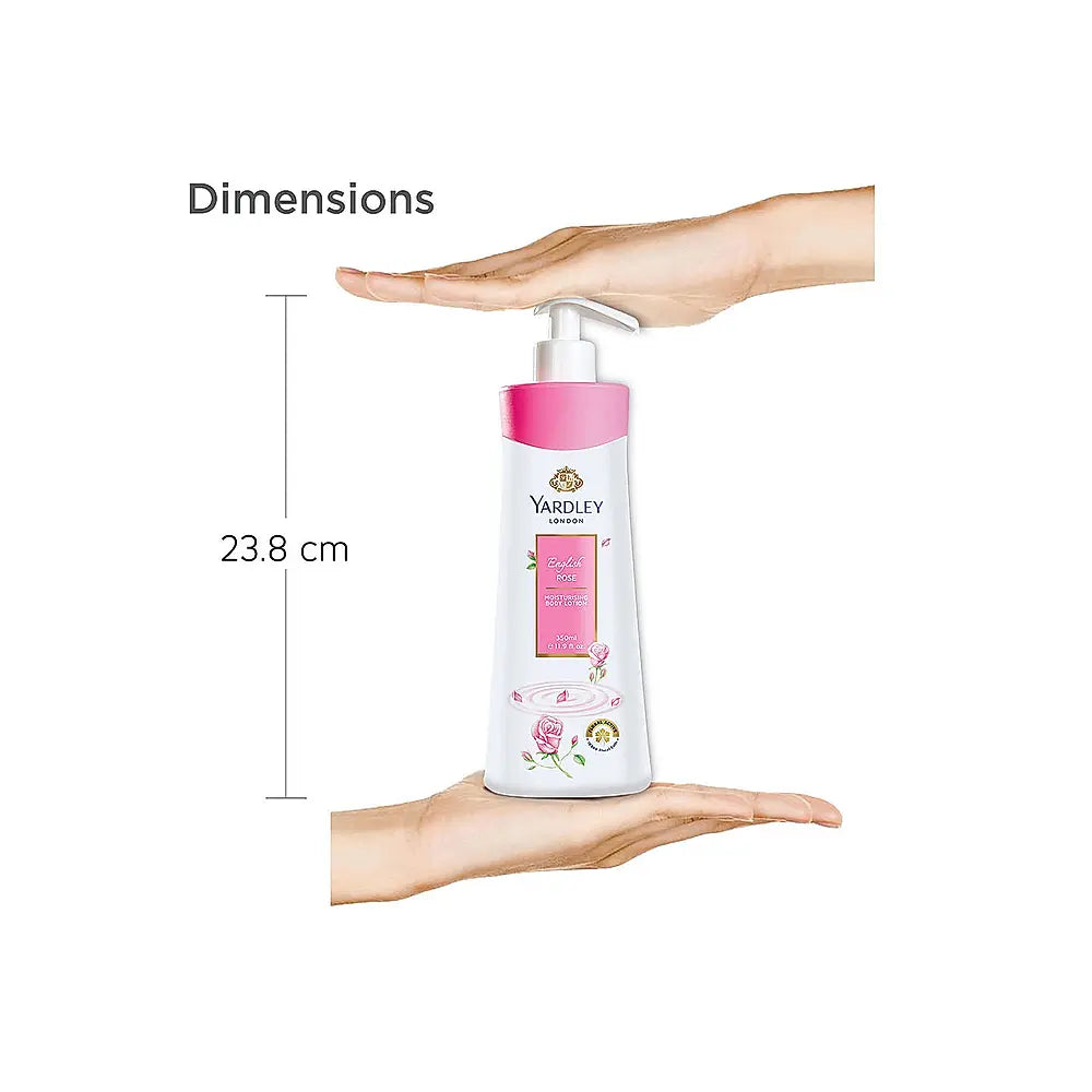 English Rose HBL 350ml (350+50 ml)