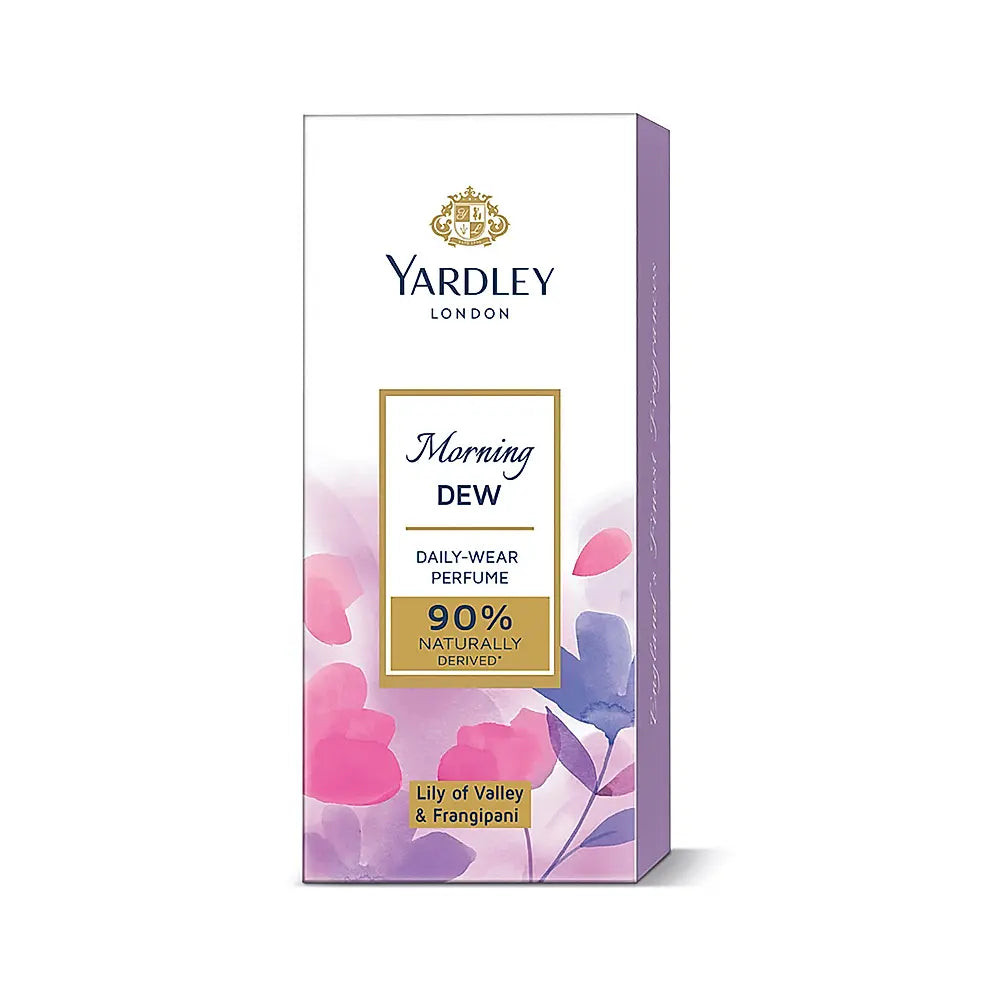Morning Dew Daily Wear Perfume 50ml