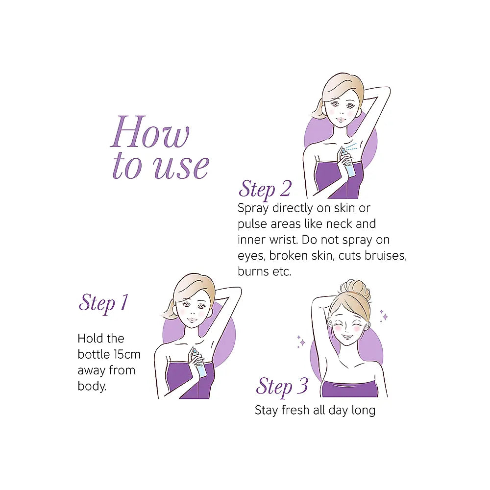 Morning Dew Daily Wear Perfume 50ml