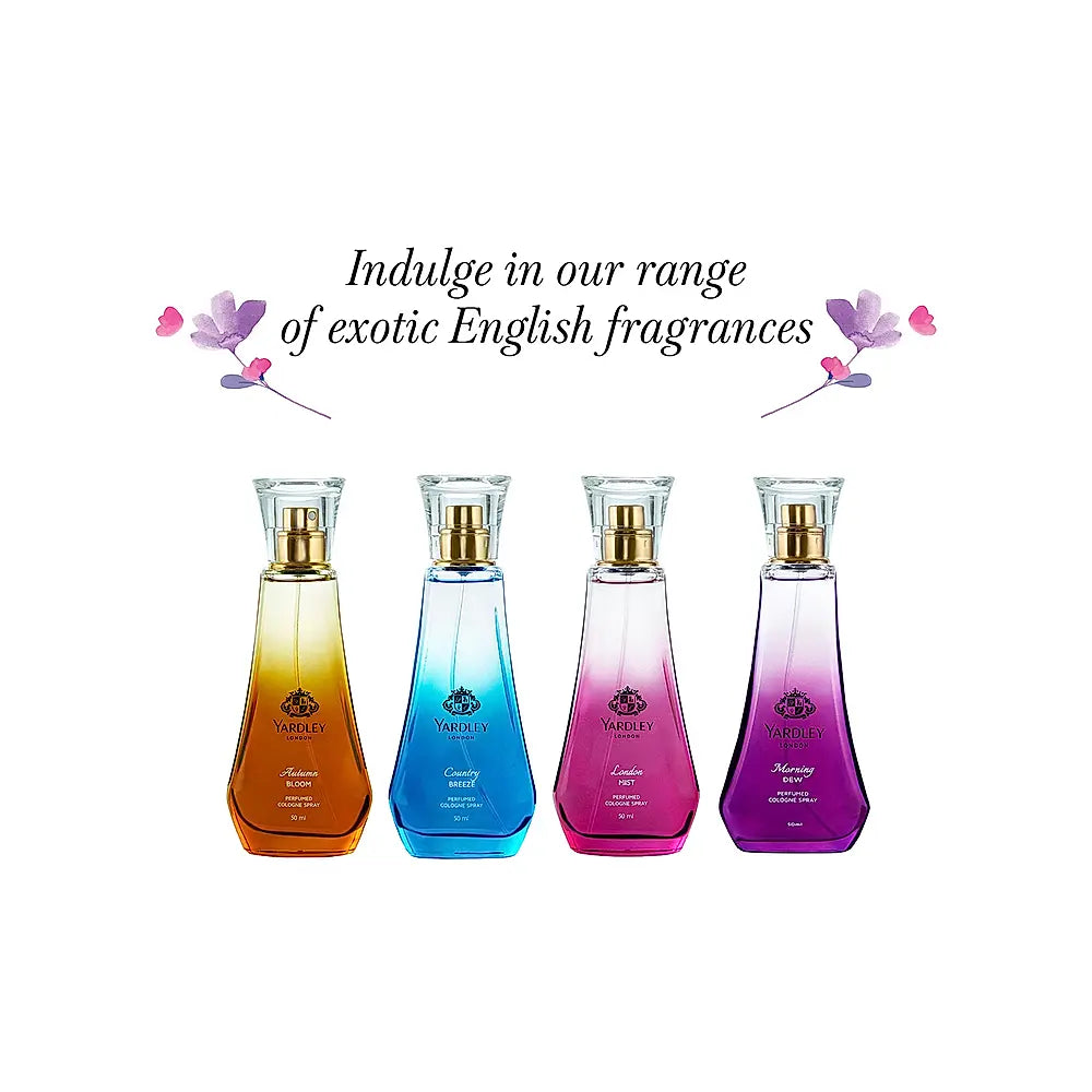 Morning Dew Daily Wear Perfume 50ml