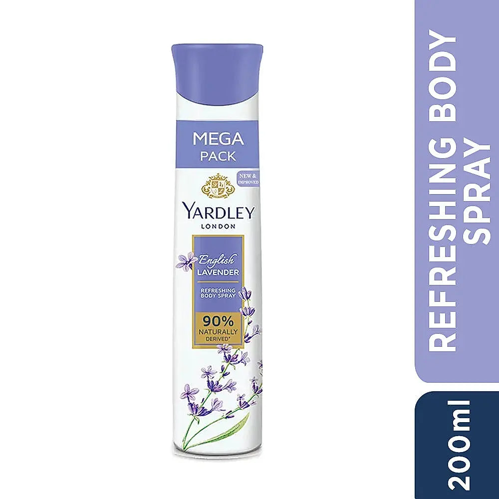 English Lavender deo MEGA PACK 200ml
