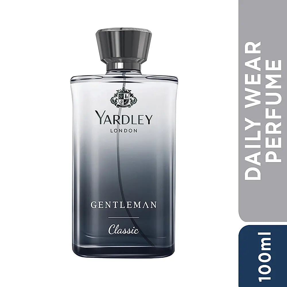 Gentleman Classic Daily Wear Perfume 100ml