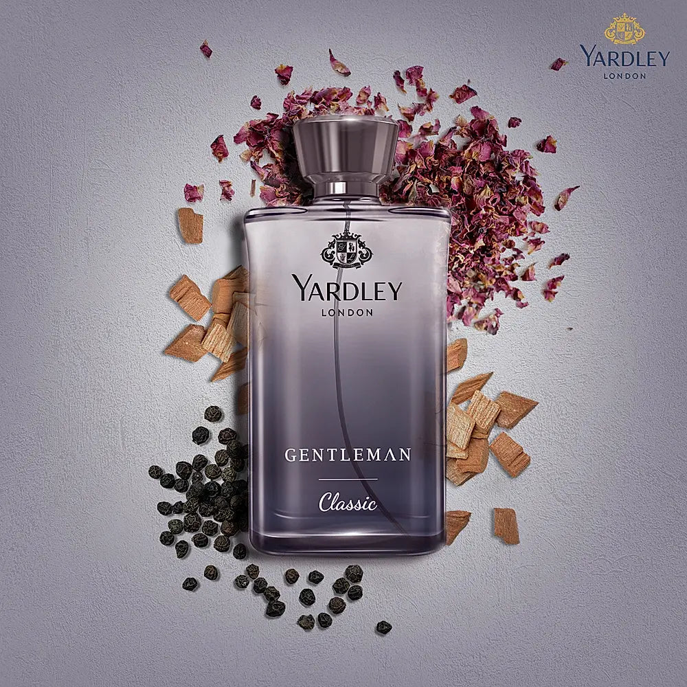 Gentleman Classic Daily Wear Perfume 100ml