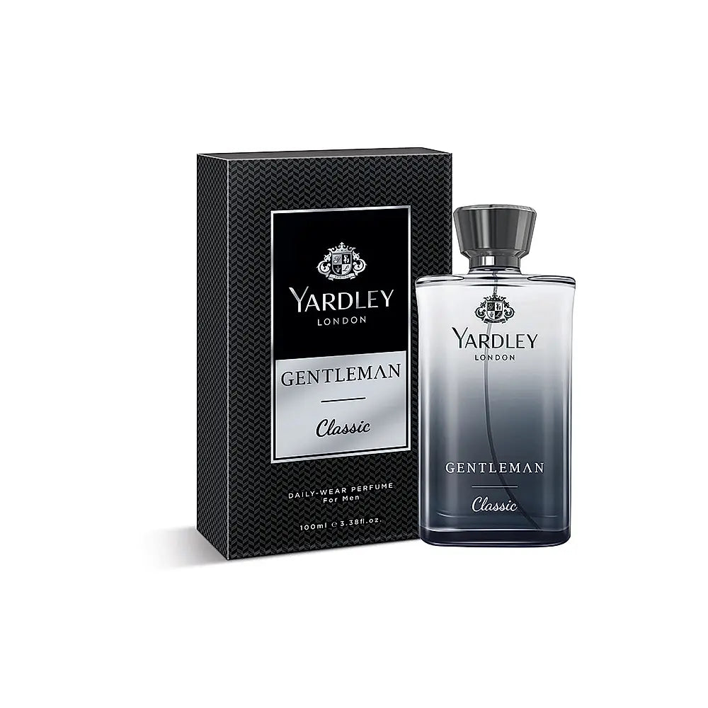 Gentleman Classic Daily Wear Perfume 100ml