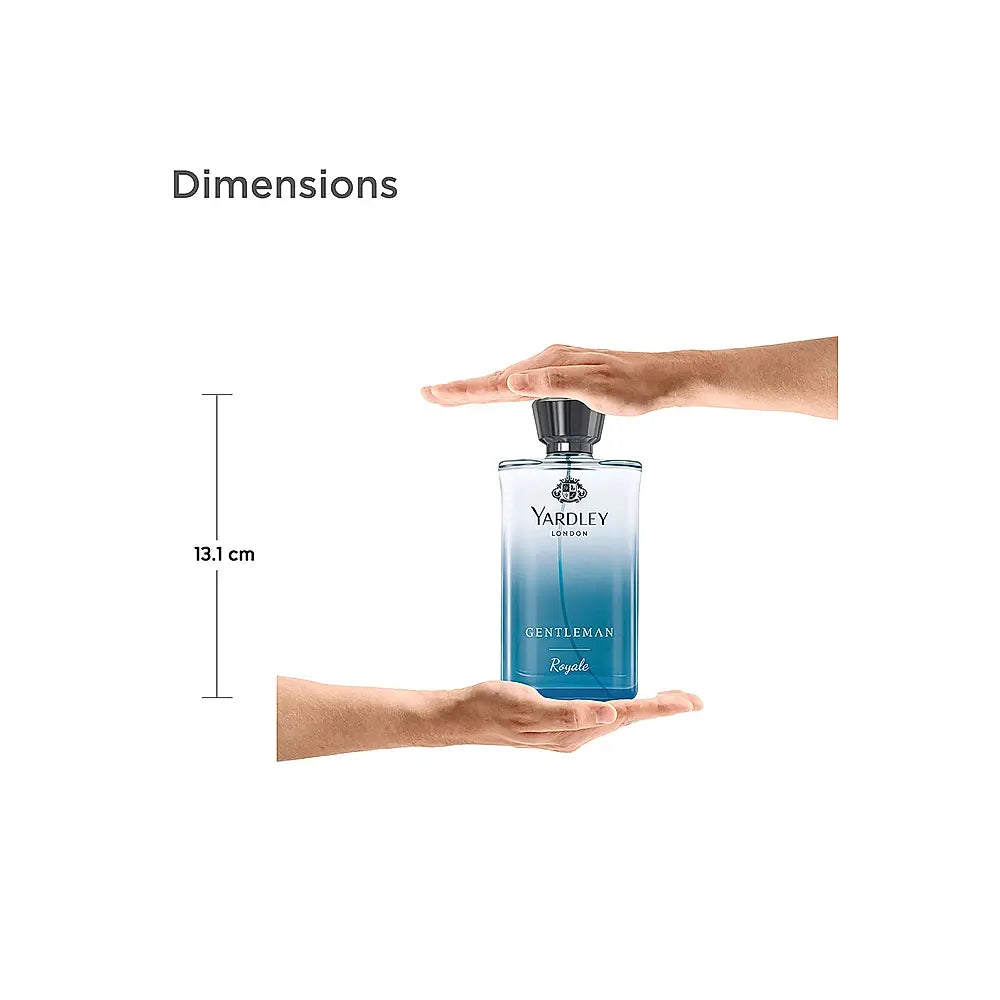 Gentleman Royale Daily Wear Perfume 100ml