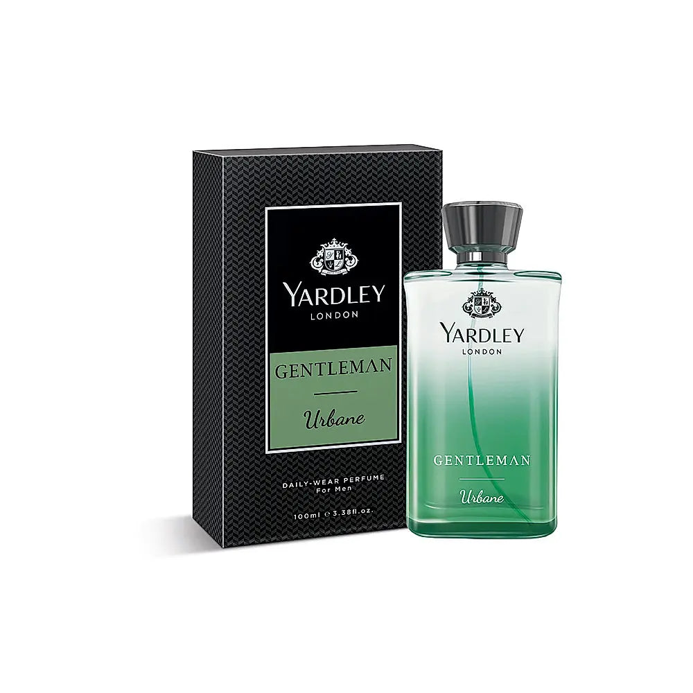 Gentleman Urbane Daily Wear Perfume 100ml