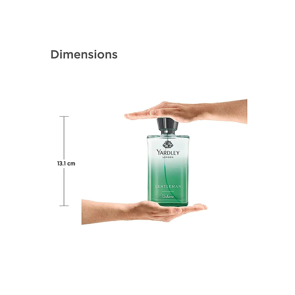 Gentleman Urbane Daily Wear Perfume 100ml