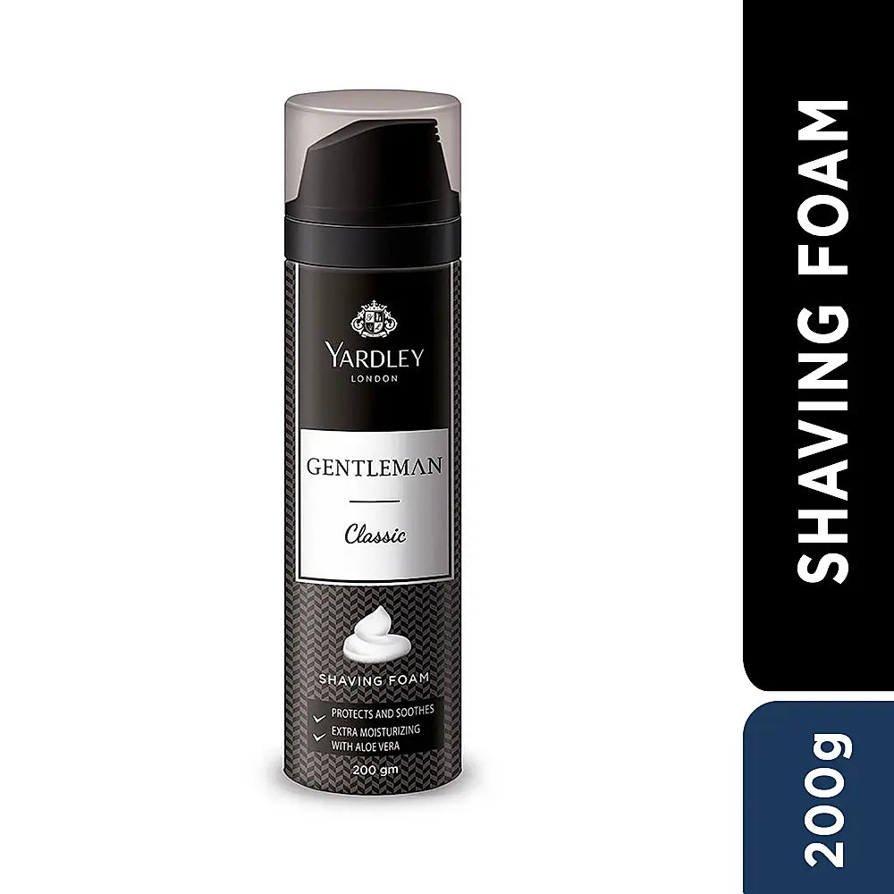 Gentleman Classic 200g Shaving Foam