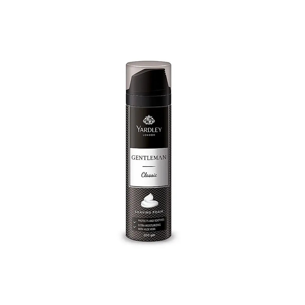 Gentleman Classic 200g Shaving Foam