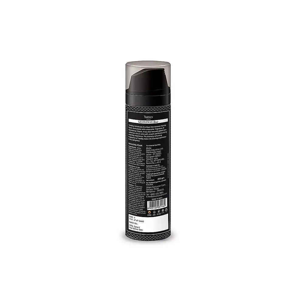 Gentleman Classic 200g Shaving Foam