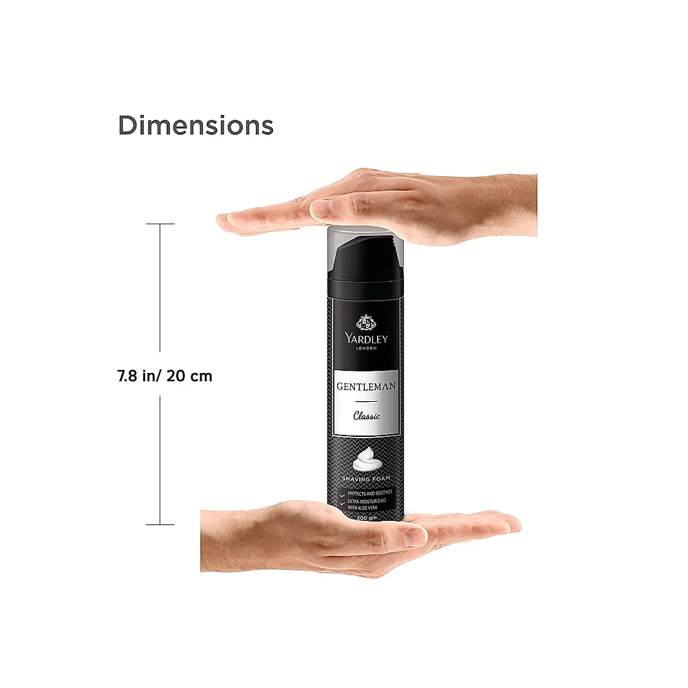 Gentleman Classic 200g Shaving Foam