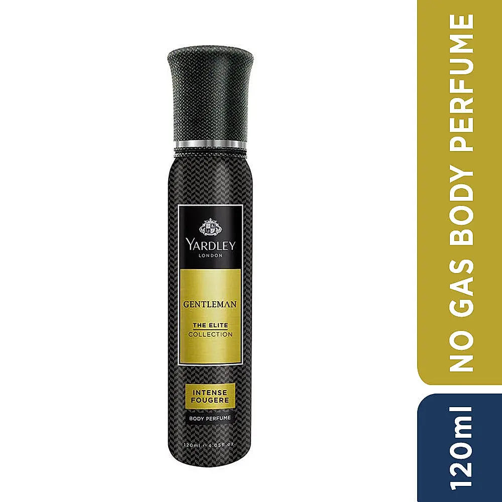 Elite Collection Intense Fougere Body Perfume 120ml