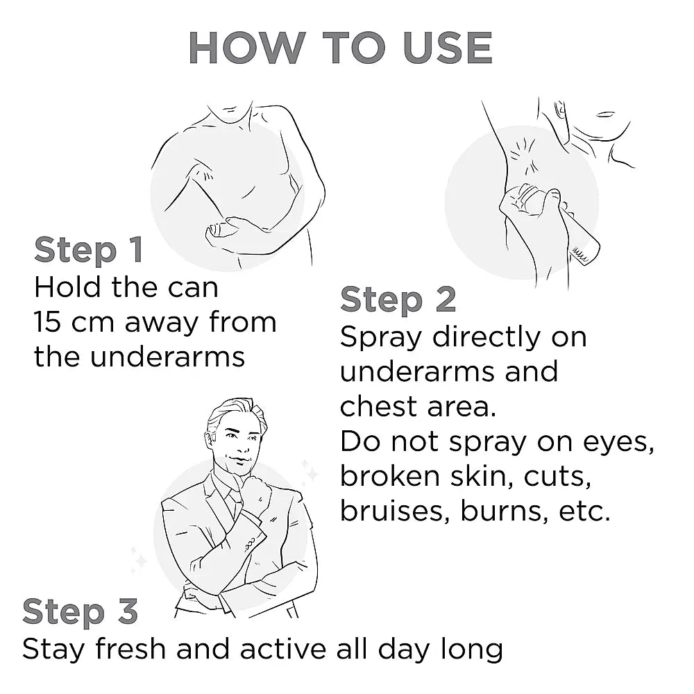 Gentleman The Elite Collection - Bold Spicy Body Perfume