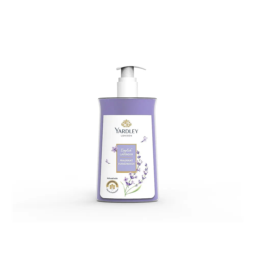 English Lavander Fragrant Handwash 200ml