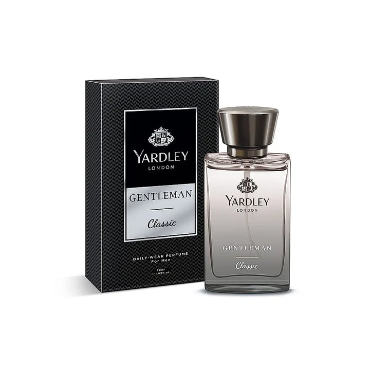 Gentleman Classic Daily Wear Perfume 50ml