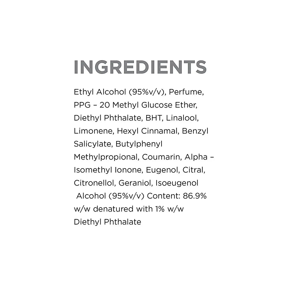 Gentleman Urbane Daily Wear Perfume 50ml