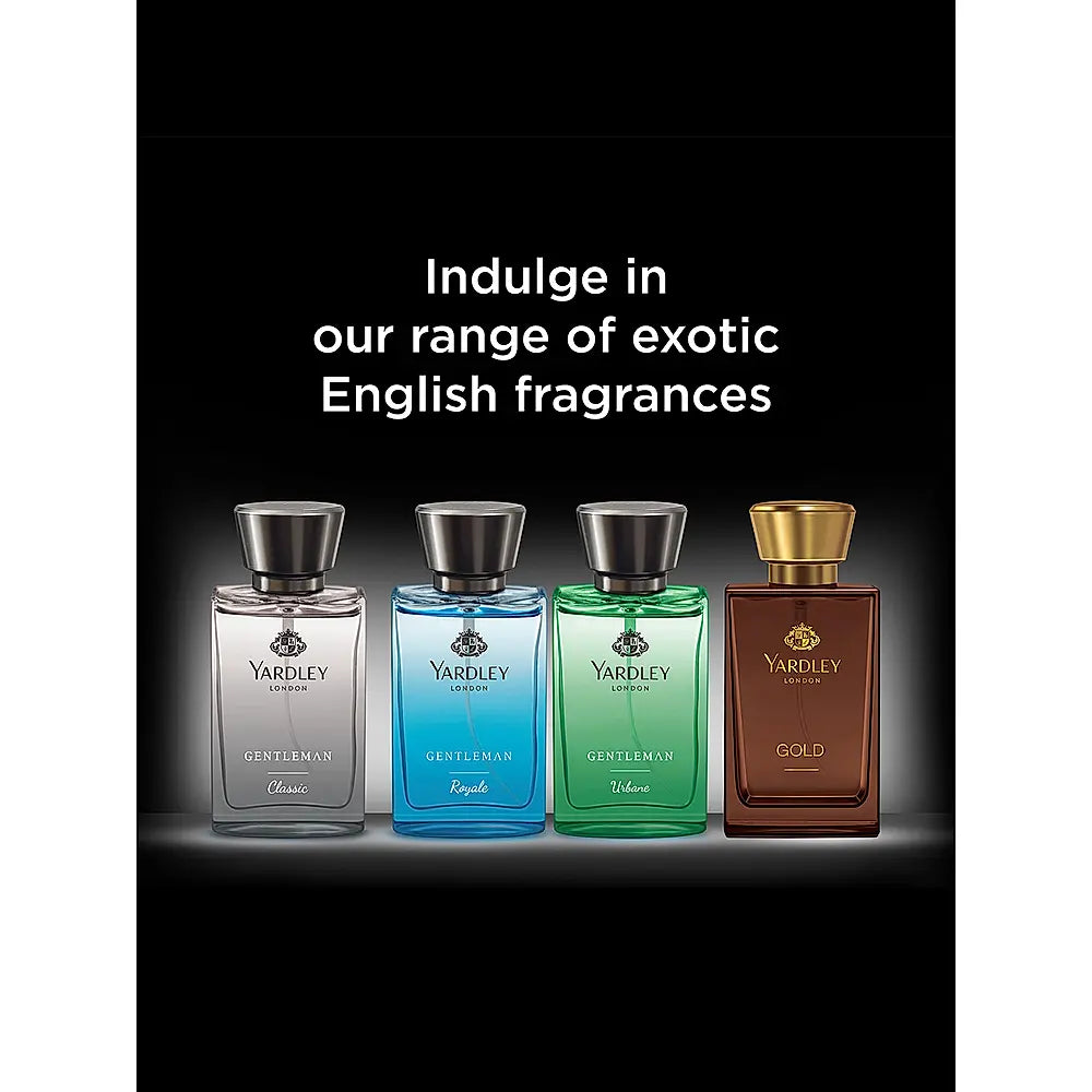 Gentleman Urbane Daily Wear Perfume 50ml