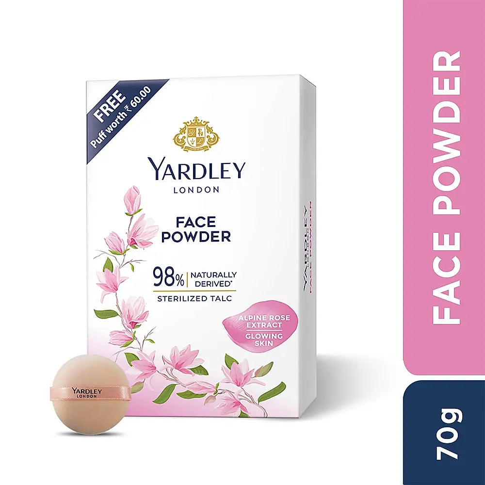 Face Powder 70 g