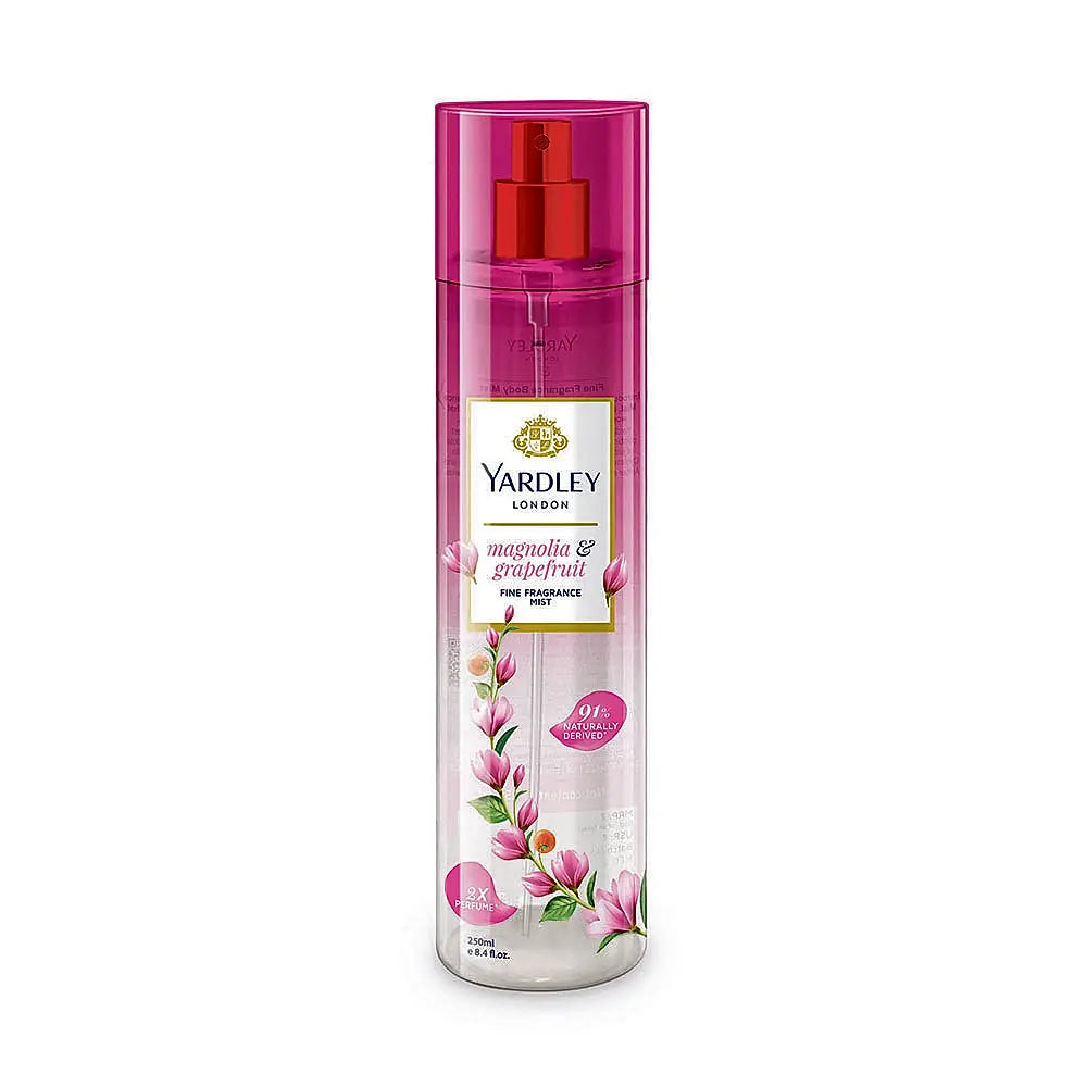 Fine Fragrance Mist – Magnolia & Grapefruit – 250 ml