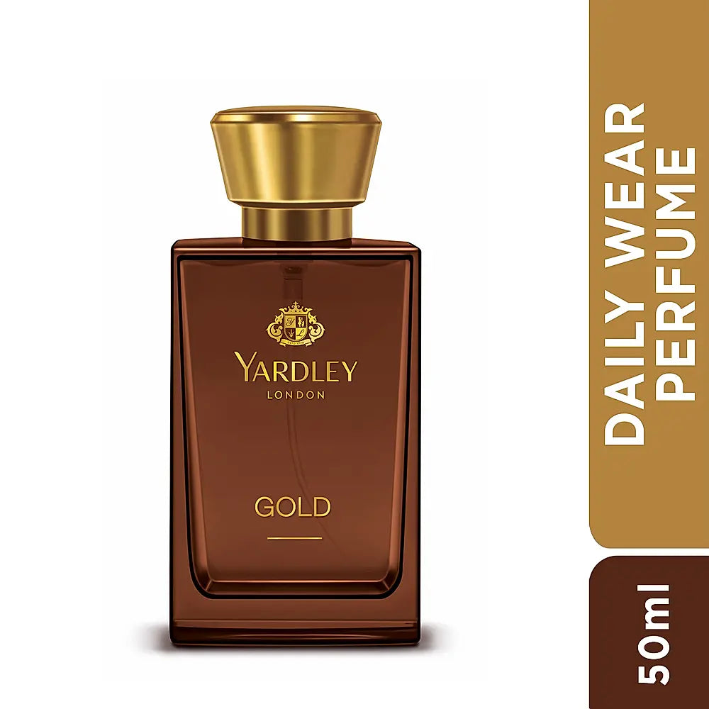 Gold- Daily Wear Perfume 50ml