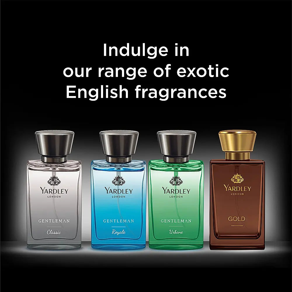 Gold- Daily Wear Perfume 50ml