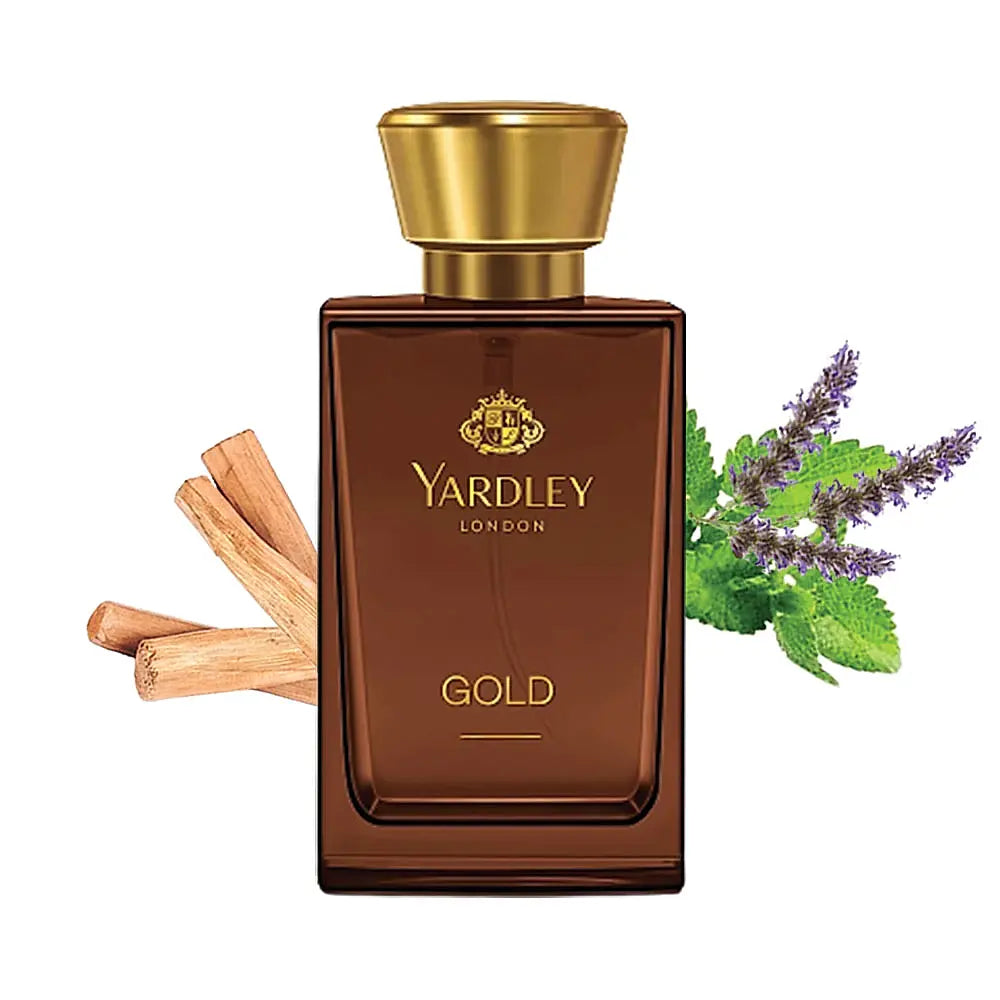 Gold- Daily Wear Perfume 50ml