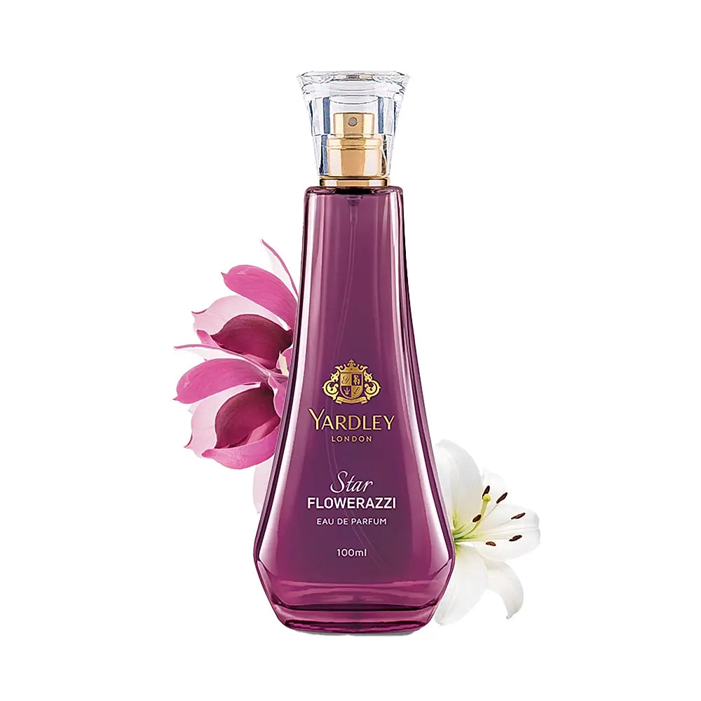 Star Flowerazzi Eau De Parfum for Women 50 ml